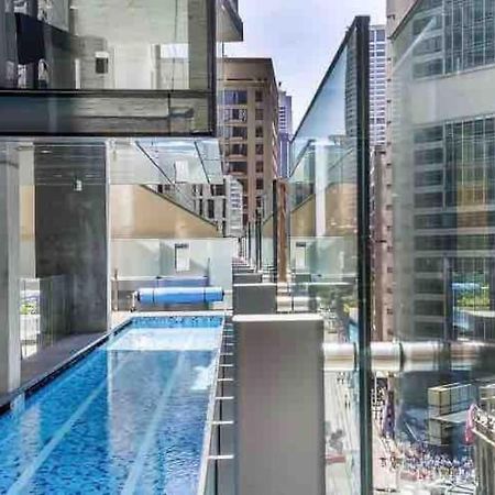 Luxury Stay In Sydney Cbd Exterior photo