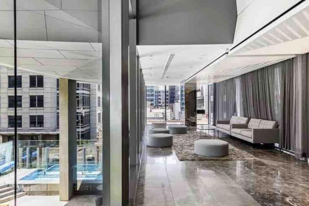 Luxury Stay In Sydney Cbd Exterior photo