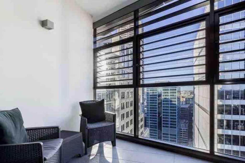 Luxury Stay In Sydney Cbd Exterior photo